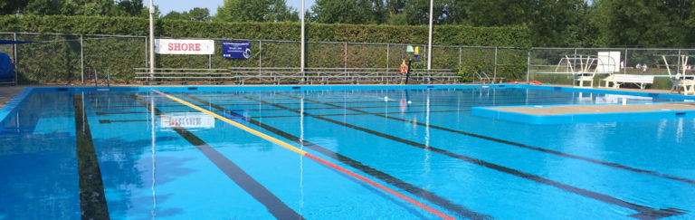 Fermeture prémarturée de la piscine